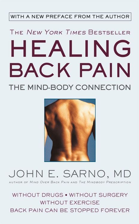 Produktbild: Healing Back Pain (Reissue Edition)