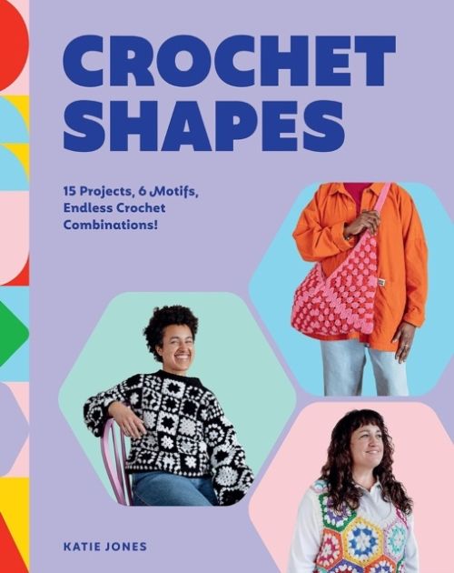 Produktbild: Crochet Shapes