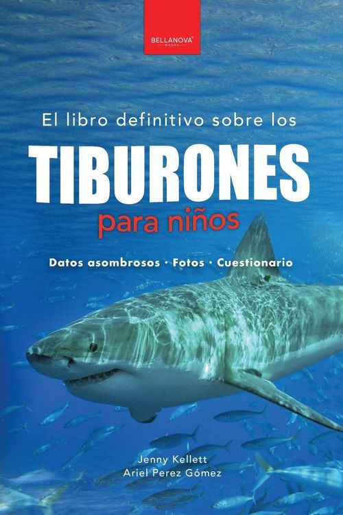 Produktbild: Tiburones para ni&ntilde;os
