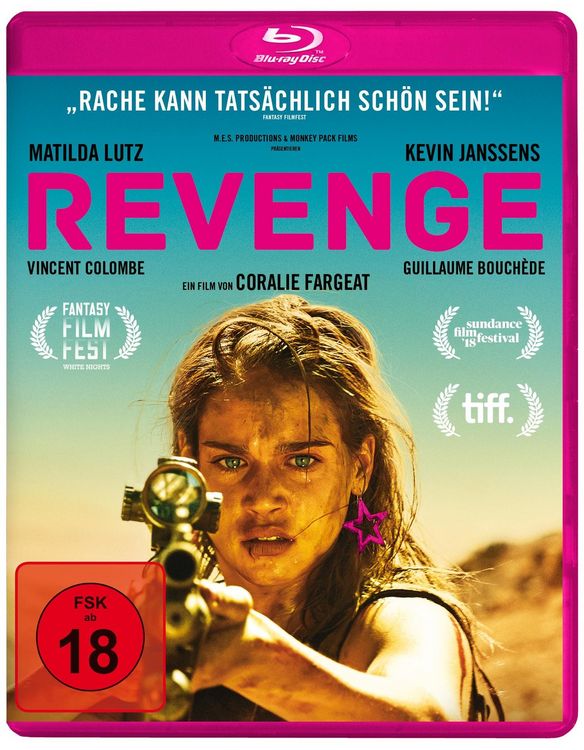 Produktbild: Revenge