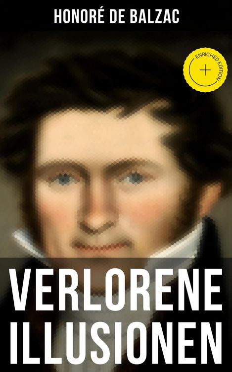 Produktbild: Verlorene Illusionen