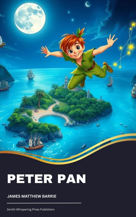 Produktbild: Peter Pan