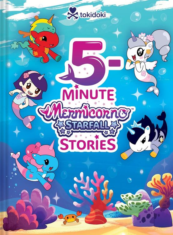 Produktbild: 5-Minute Mermicorno: Starfall Stories
