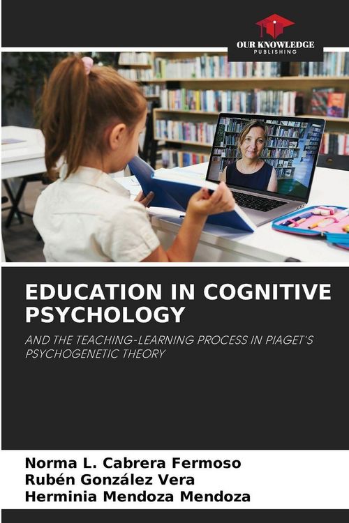 Produktbild: Education in Cognitive Psychology