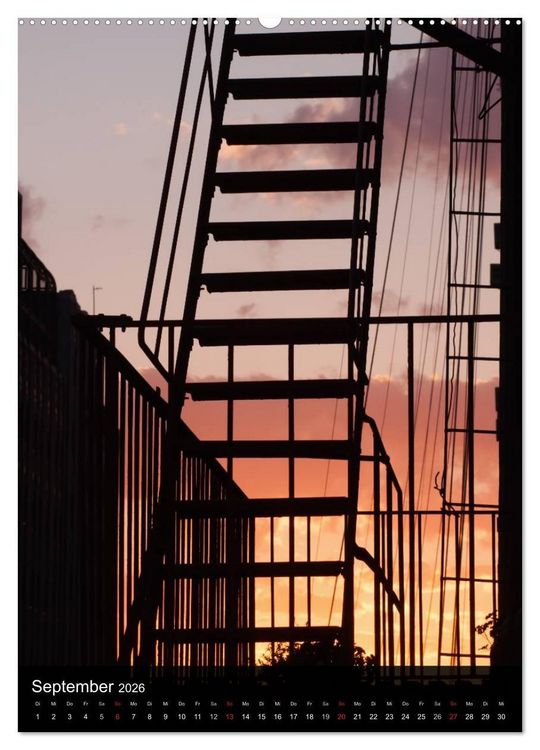 Produktbild: New York (Wandkalender 2026 DIN A2 hoch), CALVENDO Monatskalender