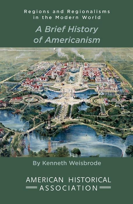 Produktbild: A Brief History of Americanism