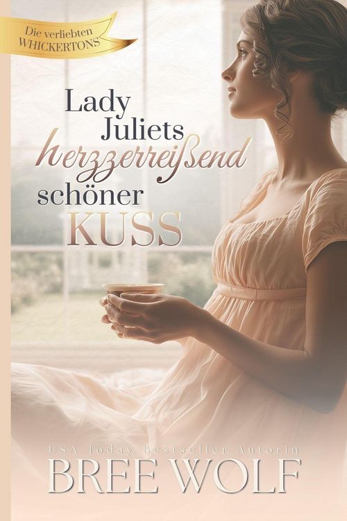 Produktbild: Lady Juliets herzzerrei&szlig;end sch&ouml;ner Kuss