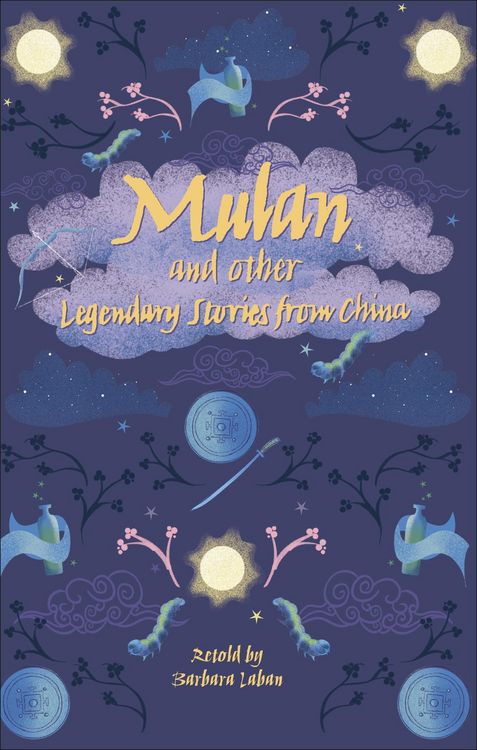 Produktbild: Reading Planet - Mulan and other Legendary Stories from China - Level 8: Fiction (Supernova)
