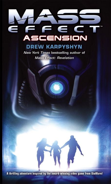 Produktbild: Mass Effect: Ascension
