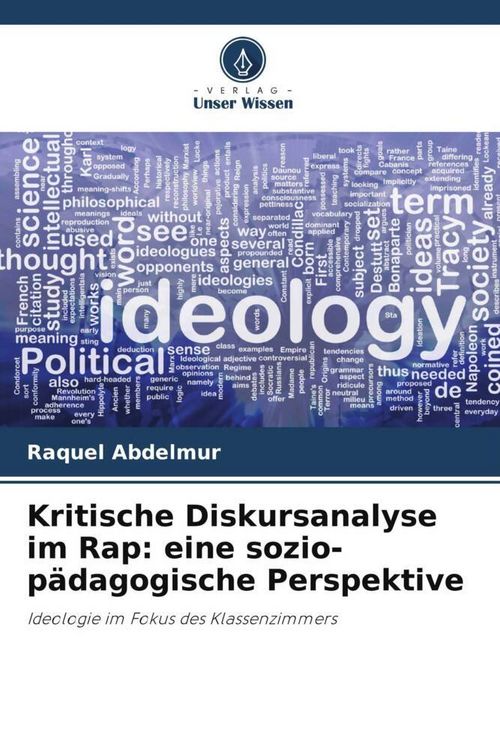 Produktbild: Kritische Diskursanalyse im Rap: eine sozio-p&auml;dagogische Perspektive