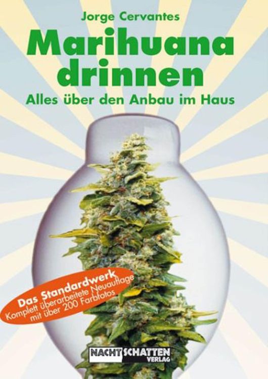 Produktbild: Marihuana Drinnen