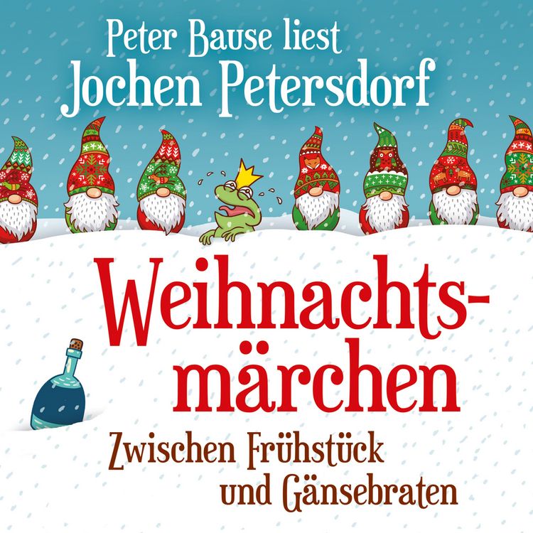 Produktbild: Weihnachtsm&auml;rchen