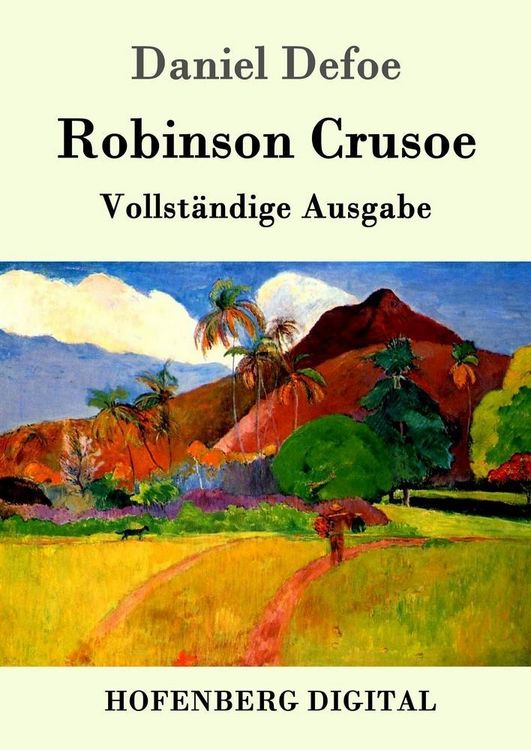 Produktbild: Robinson Crusoe