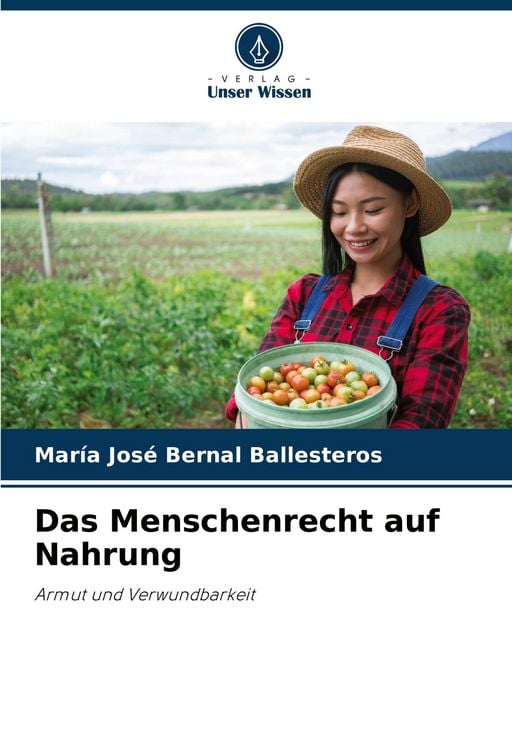 Produktbild: Das Menschenrecht auf Nahrung