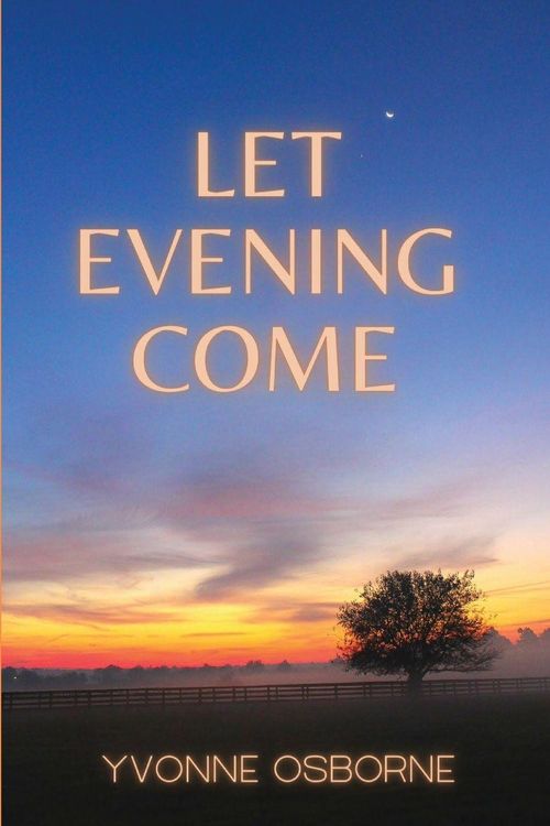 Produktbild: Let Evening Come
