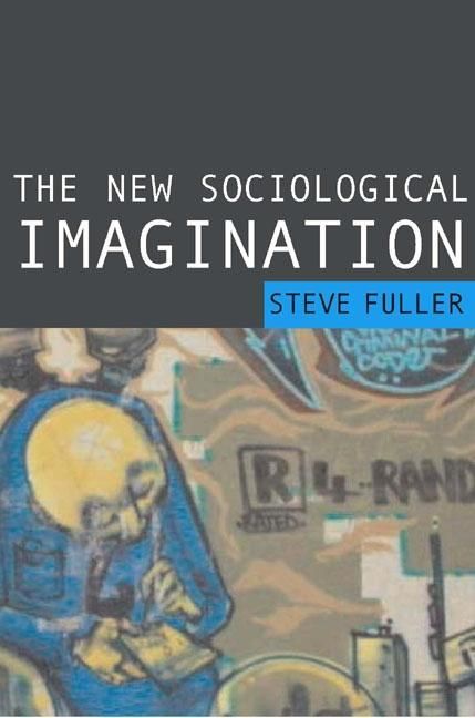 Produktbild: The New Sociological Imagination