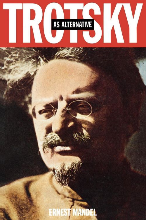 Produktbild: Trotsky as Alternative