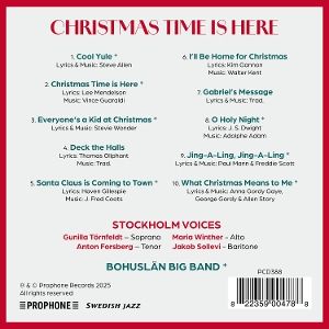 Produktbild: Christmas Time is Here