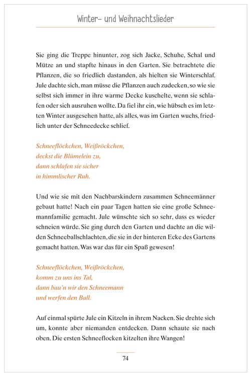 Produktbild: Geschichten zum Vorlesen und Mitsingen f&uuml;r Senioren