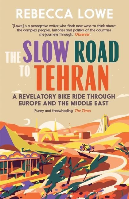 Produktbild: The Slow Road To Tehran