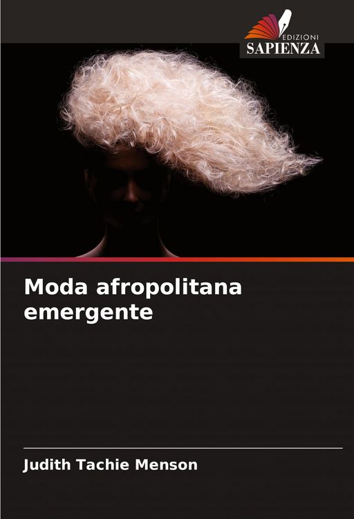 Produktbild: Moda afropolitana emergente