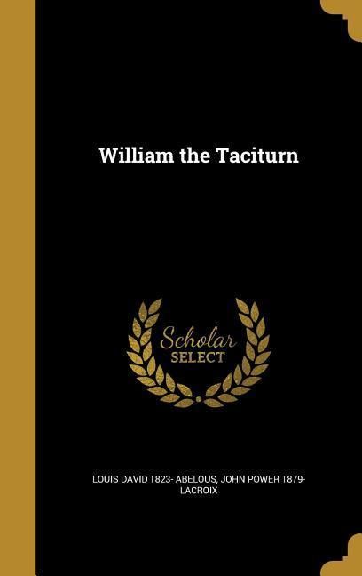 Produktbild: William the Taciturn