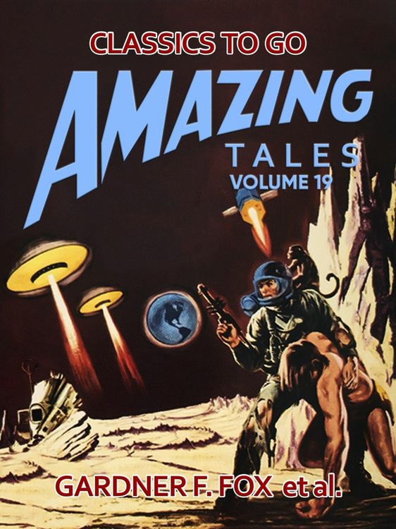 Produktbild: Amazing Tales Volume 19