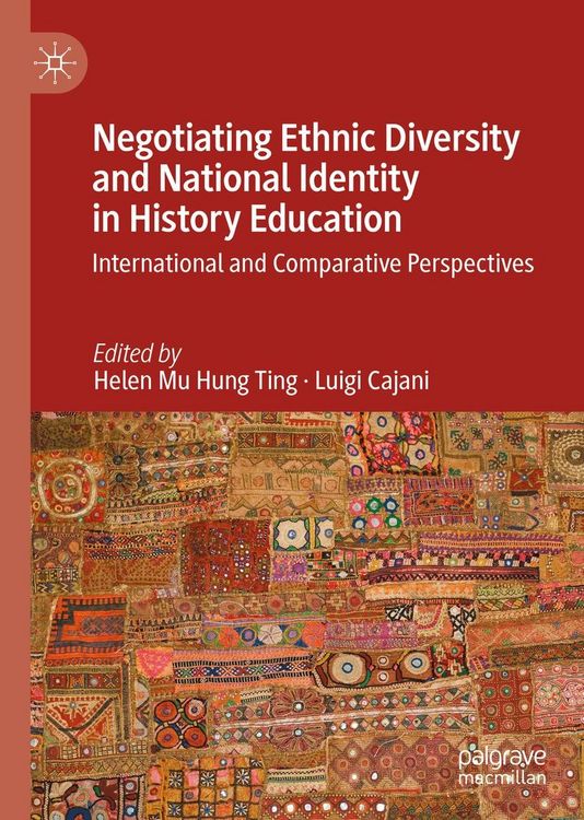 Produktbild: Negotiating Ethnic Diversity and National Identity in History Education