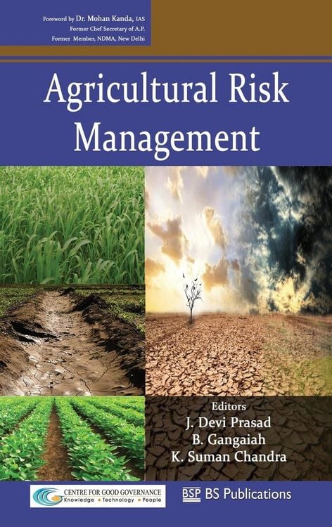 Produktbild: Agricultural Risk Management