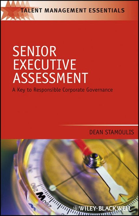 Produktbild: Senior Executive Assessment