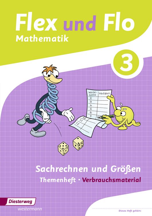 Produktbild: Flex und Flo - Ausgabe 2014