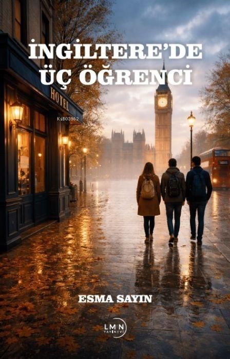 Produktbild: Ingilterede &Uuml;c &Ouml;grenci
