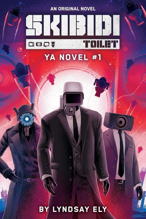 Produktbild: Skibidi Original YA Novel #1