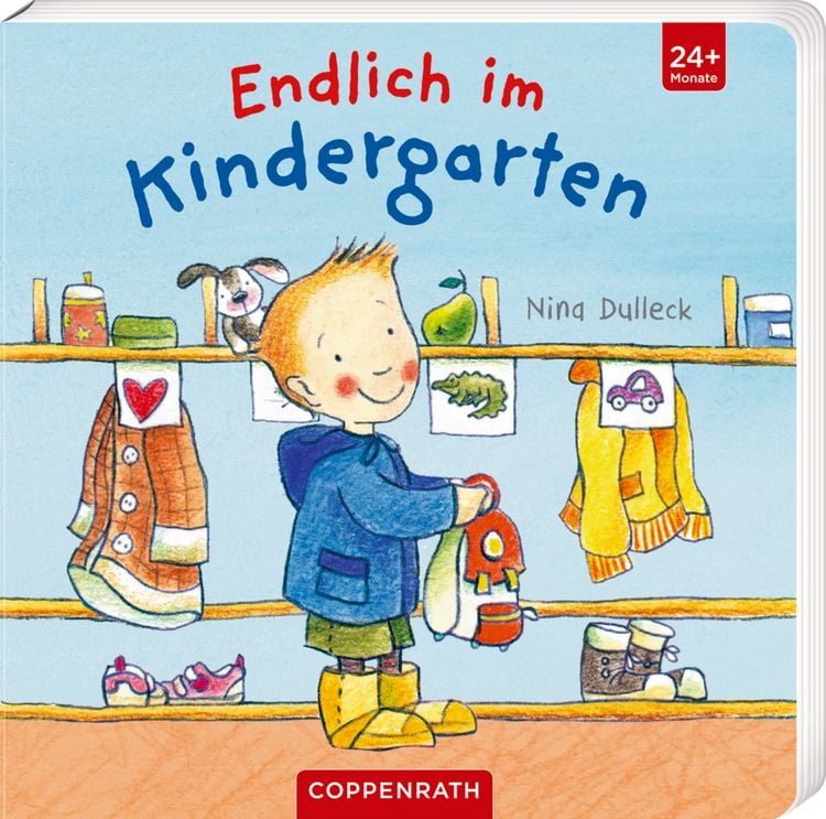 Produktbild: Endlich im Kindergarten