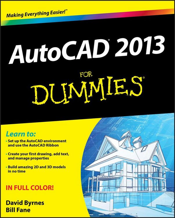 Produktbild: AutoCAD 2013 For Dummies