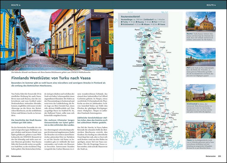 Produktbild: KUNTH Unterwegs in Finnland