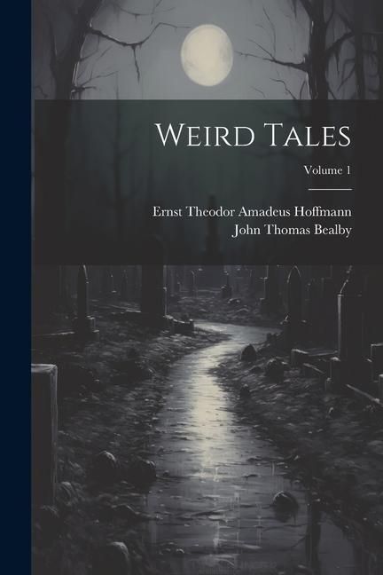 Produktbild: Weird Tales; Volume 1