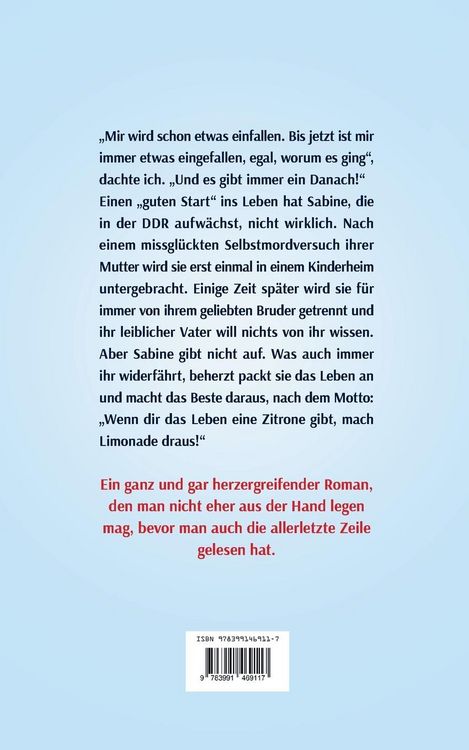 Produktbild: Und es gibt immer ein Danach &ndash; Teil 1
