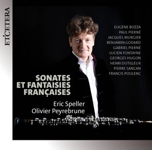 Produktbild: Sonates et Fantaisies Fran&iquest;aises