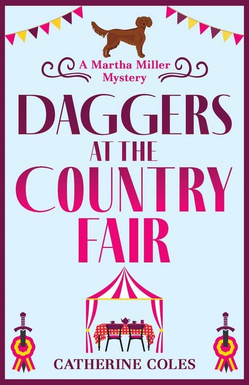 Produktbild: Daggers at the Country Fair