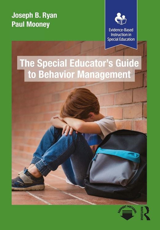 Produktbild: The Special Educator's Guide to Behavior Management