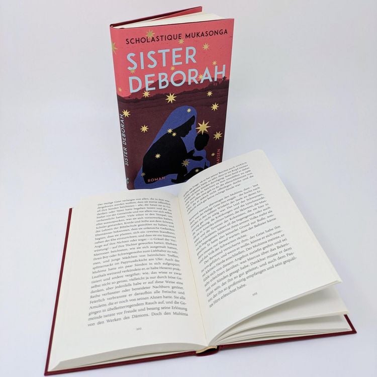Produktbild: Sister Deborah