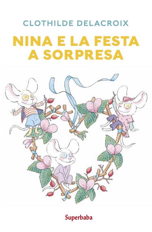 Produktbild: Nina e la festa a sorpresa
