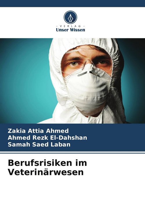 Produktbild: Berufsrisiken im Veterin&auml;rwesen