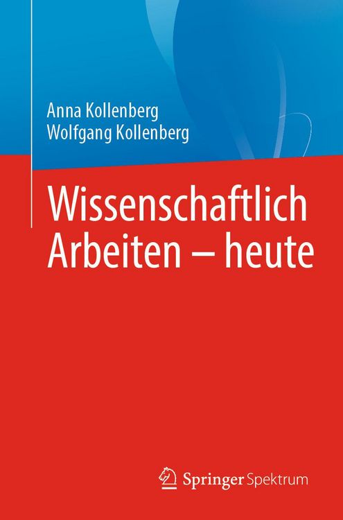 Produktbild: Wissenschaftlich Arbeiten - heute