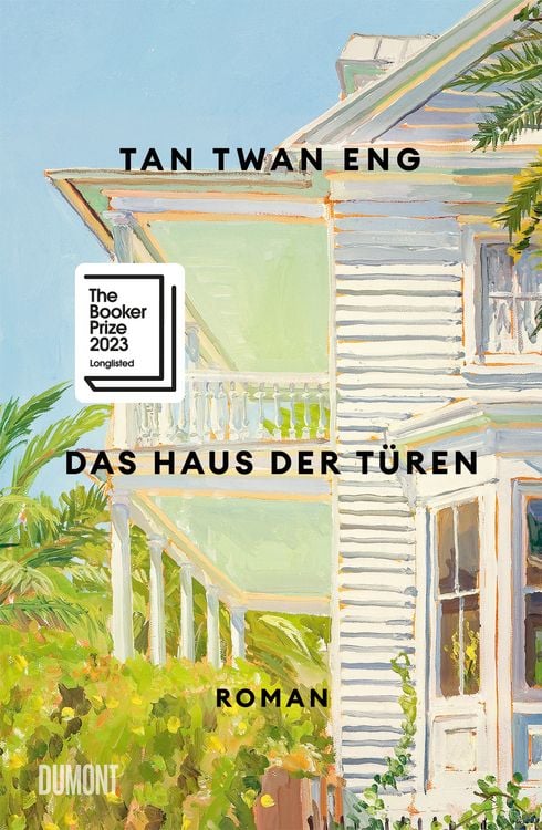 Produktbild: Das Haus der Türen