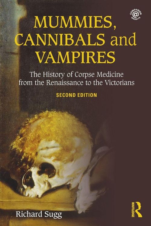 Produktbild: Mummies, Cannibals and Vampires
