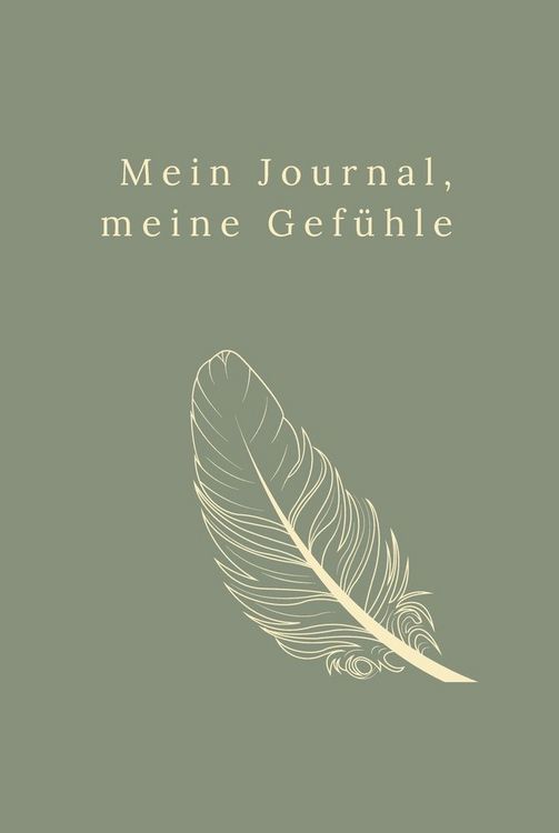 Produktbild: Mein Journal, meine Gef&uuml;hle