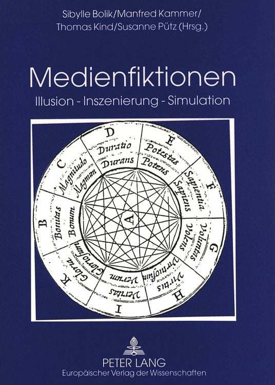 Produktbild: Medienfiktionen