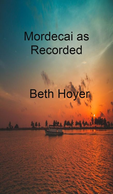 Produktbild: Mordecai as Recorded (Edenia, #149)